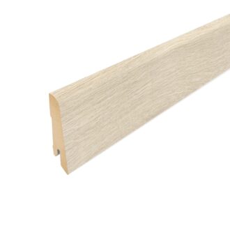 Lišta soklová Egger 60 L615 MDF fólia 60x17x2400 mm