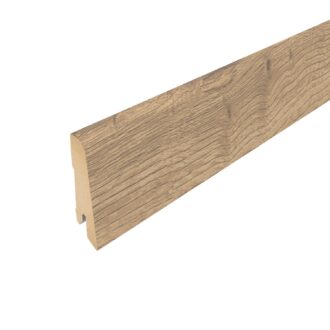 Lišta soklová Egger 60 L625 MDF fólia 60x17x2400 mm