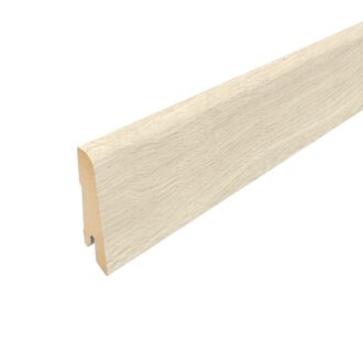 Lišta soklová Egger 60 L628 MDF fólia 60x17x2400 mm