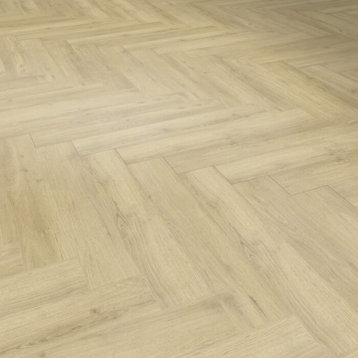 Gerflor Virtuo 55 HB Rigid Acoustic Sunny Nature 0997 6/0,55 mm 33/42 4V Herringbone - rybia kosť