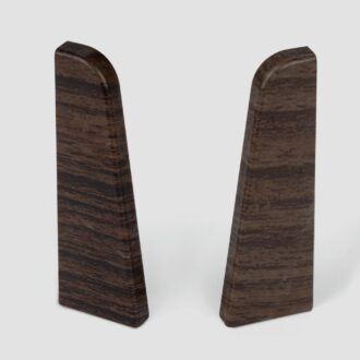 Prvky Egger 60 Dub dark brown - Ukončenie ľavé+pravé 1344711