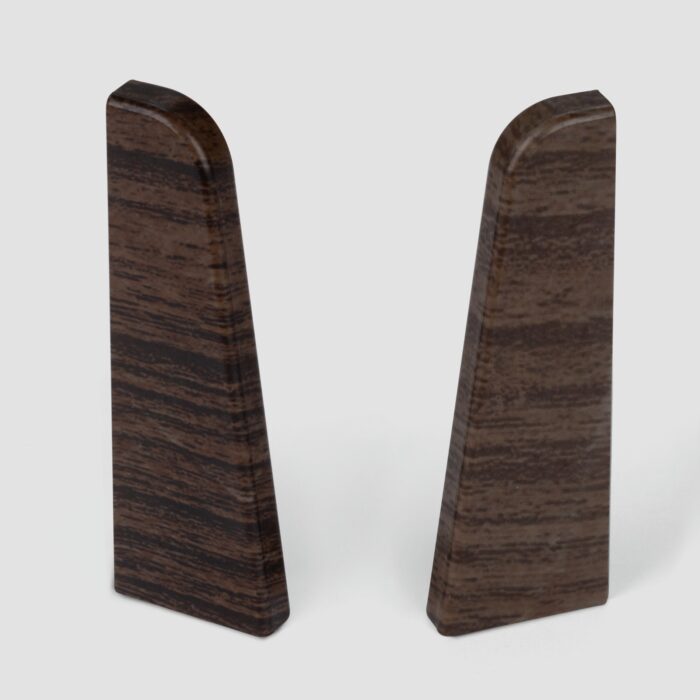 Prvky Egger 60 Dub dark brown - Ukončenie ľavé+pravé 1344711 (1+1 ks/bal)
