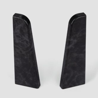 Prvky Egger 60 Kameň black- Ukončenie ľavé+pravé 1344691