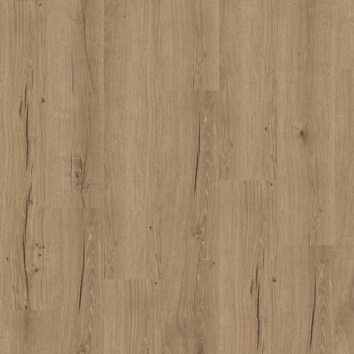 Vinyl Basic 30, Oak Cambridge natural Brushed Texture wide plank, 1748796