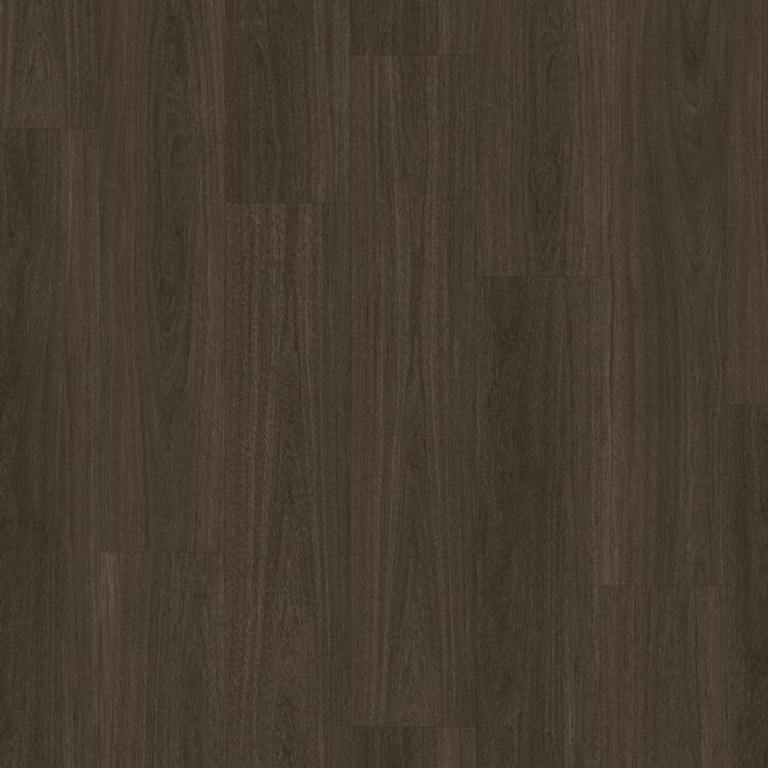 Vinyl Parador Classic 2025 Dub Oxford dark brown Brushed Texture wide plank 4V, 1748868