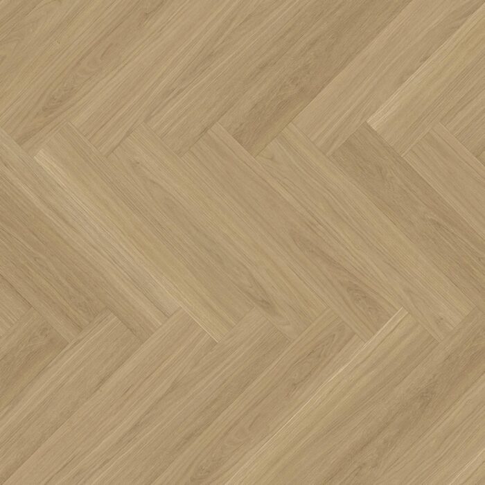 Vinyl Parador Trendtime 3 Herringbone Dub Oxford natural matt finish texture wide plank minibevel, 1748864