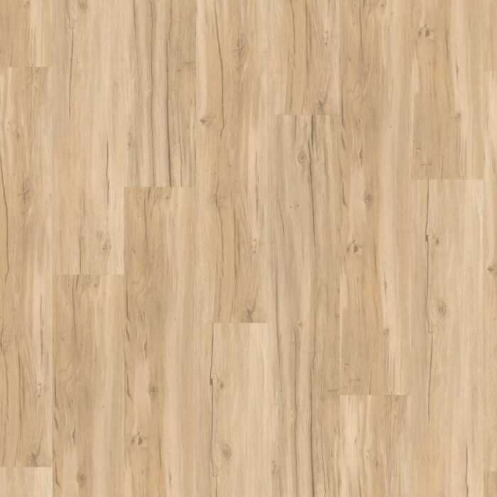 Vinyl Basic 30, Oak Memory sanded Brushed Texture wide plank, 1730621