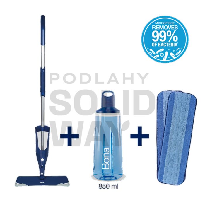 Bona Premium Spray Mop na drevené podlahy - Image 7