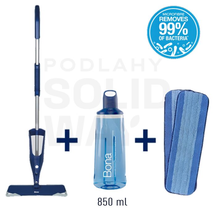 Bona Premium Spray Mop na drevené podlahy - Image 8