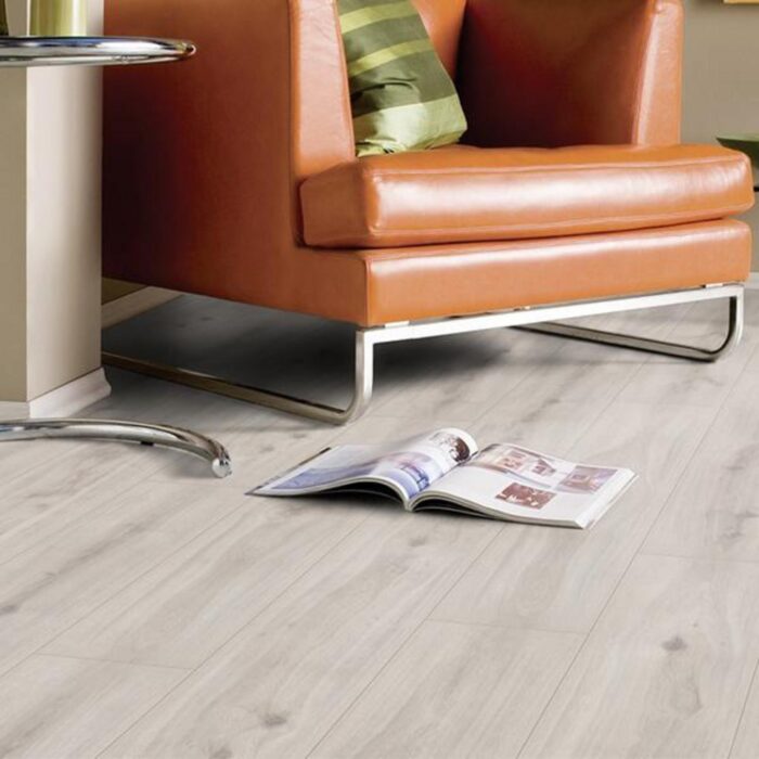 H2O Floor Organic Classic Dub Misty Plains K231 TO 8 mm AC5/33 4V 1-lamela 1clic2go pure+ - Image 2