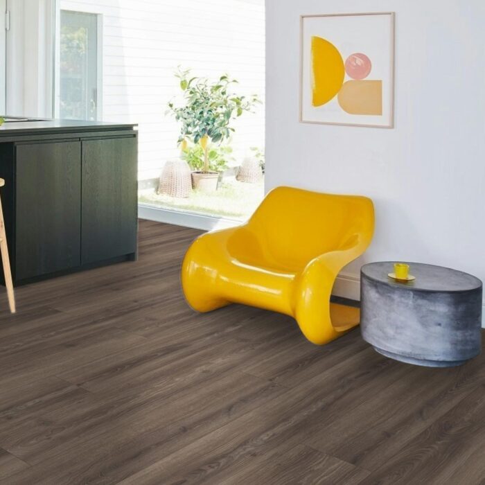 Parador Basic 600 M4V Chateau plank Dub Studioline hnedo-šedý prírodná štruktúra široká lamela M4V 1748194 - Image 3