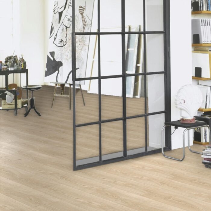 Parador Basic 600 Chateau plank Dub Studioline pieskový prírodná štruktúra široká doska M4V 1748190 - Image 3