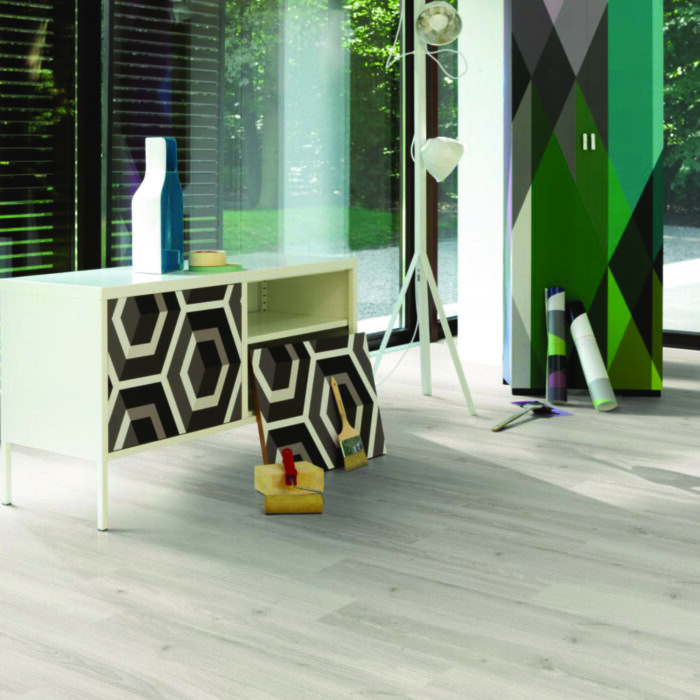Parador Basic 400 Dub Studioline perlovo biely 1748184 - Image 3