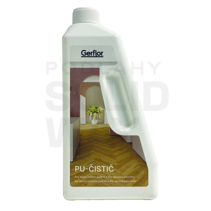 Gerflor PU čistič 750 ml - Image 2
