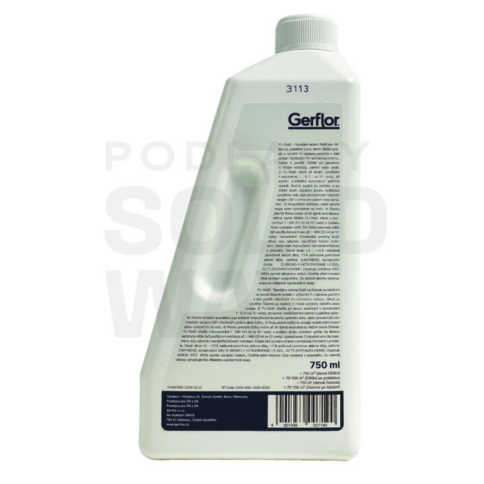 Gerflor PU čistič 750 ml - Image 9