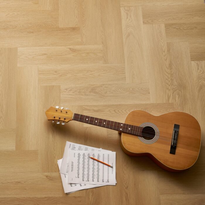 Afirmax LEGNAR HERRINGBONE Dub Hartford HB 41825 4,5 mm 33/42 4V rybia kosť - Image 4