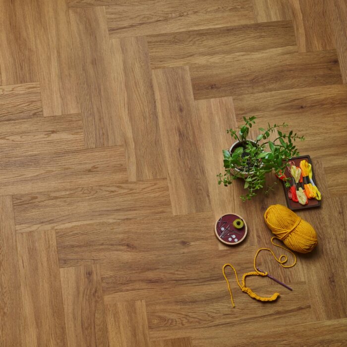 Afirmax LEGNAR HERRINGBONE Dub Jersey HB 41105 4,5 mm 33/42 4V rybia kosť - Image 4