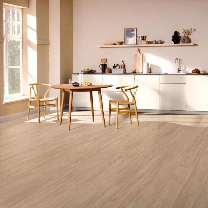 EGGER NatureSense Aqua 8/33 Classic Akácia Sheffield prírodná SOL1242 D 8 mm AC5/33 4V 1-lamela Aqua CLIC it! (Art. 592897) - Image 4