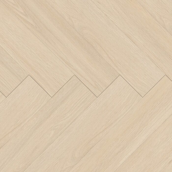 Gerflor Virtuo 55 HB Blomma Cream 1463 2,5/0,55 mm 33/42 4V Herringbone - rybia kosť - Image 5