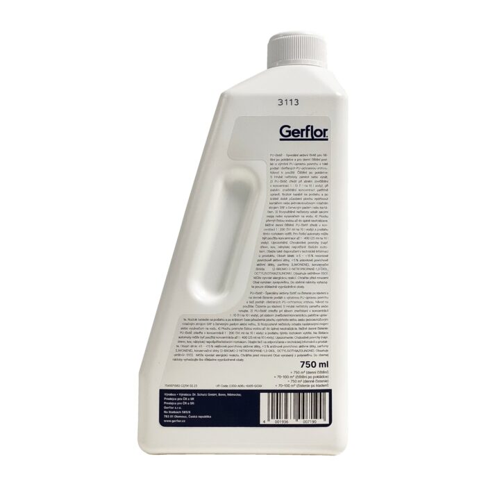 Gerflor PU čistič 750 ml - Image 3