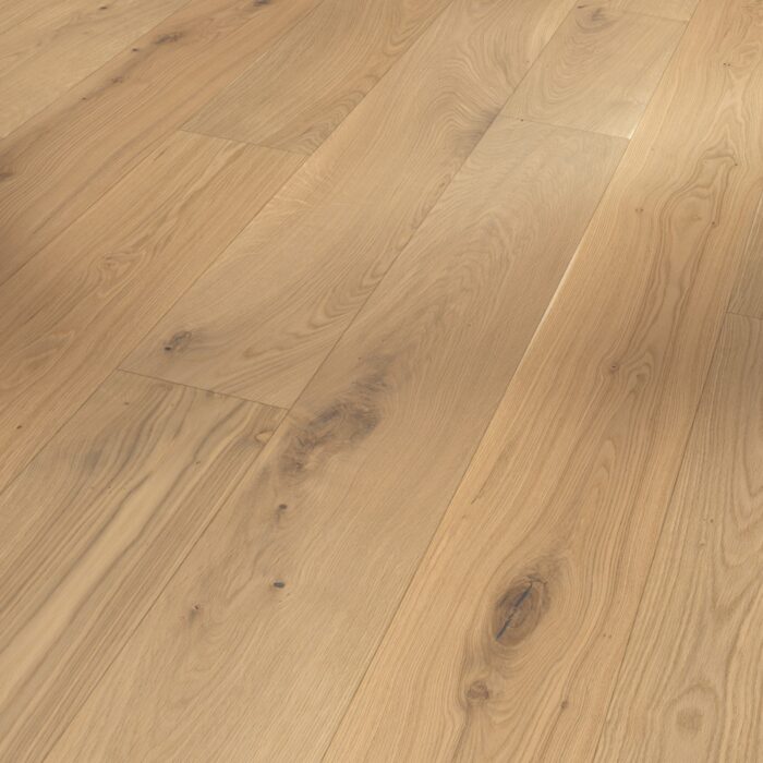 VP Parador Basic 11-5 Rustikal Dub biely Natural oil kartáčovaná št. široká lamela M4V 1595135 - Image 4