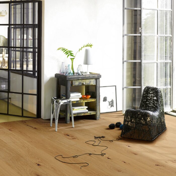 Engineered Wood Flooring Classic 3025 Oversize plank Rustikal Dub matný lak 1-lamela široká M4V 1744844 - Image 9