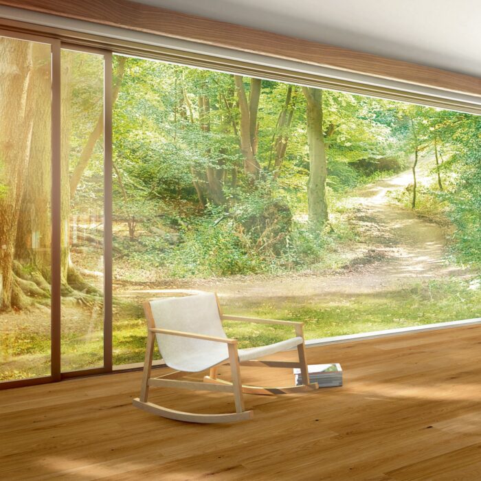 Engineered Wood Flooring Classic 3025 Oversize plank Rustikal Dub matný lak 1-lamela široká M4V 1744844 - Image 7