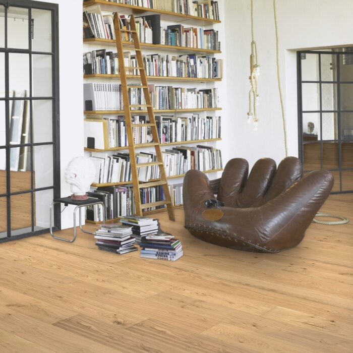 Engineered Wood Flooring Classic 3025 Oversize plank Rustikal Dub olej plus soft štruktúra široká lamela M4V 1744846 - Image 9