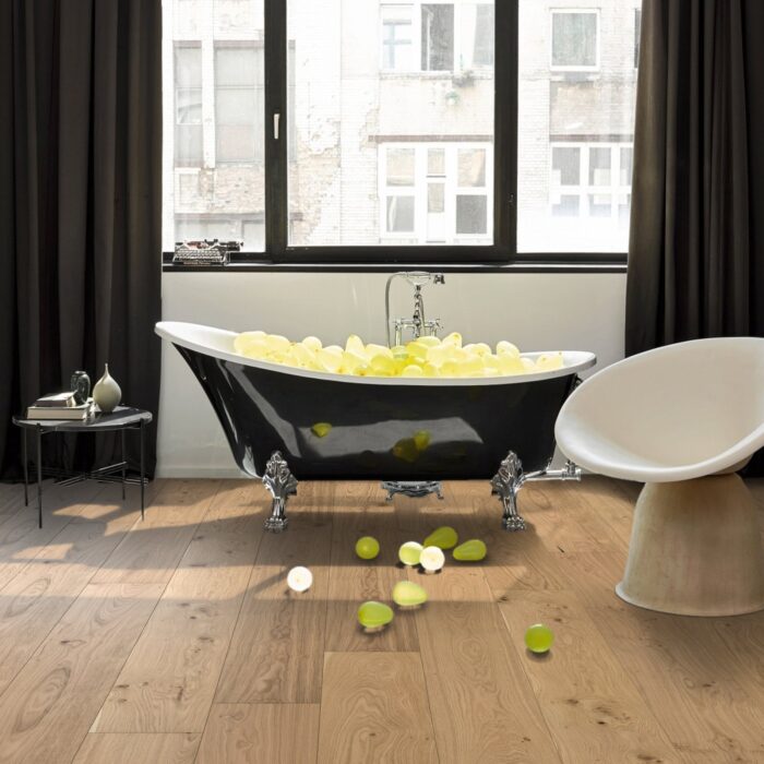 Engineered Wood Flooring Classic 3025 Oversize plank Rustikal Dub olej plus soft štruktúra široká lamela M4V 1744846 - Image 10