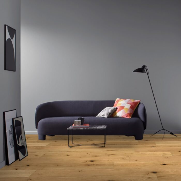Engineered Wood Flooring Classic 3025 Rustikal Dub olej plus kartáčovaná št. 1-lamela široká M4V 1744852 - Image 6