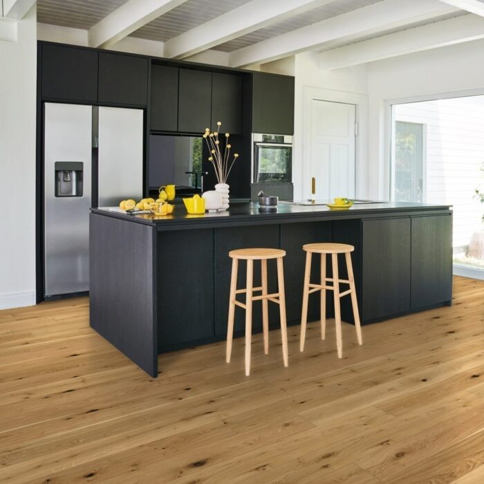 Engineered Wood Flooring Classic 3025 Rustikal Dub olej plus kartáčovaná št. 1-lamela široká M4V 1744852 - Image 9