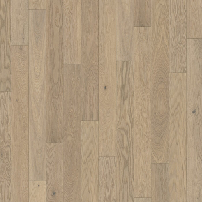 Engineered Wood Flooring Classic 3025 Living Plus Dub Cortese biely, matný biely lak 1-lamela široká M4V 1748879 - Image 7
