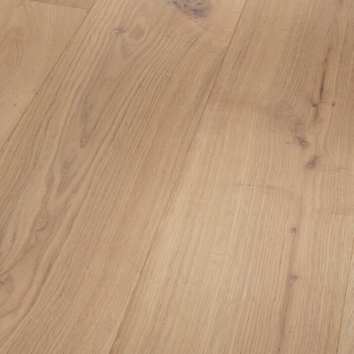 Engineered Wood Flooring 3060 Rustikal, Oak olej biely plus kartáčovaná št. široká lamela M4V, 1739925 - Image 7