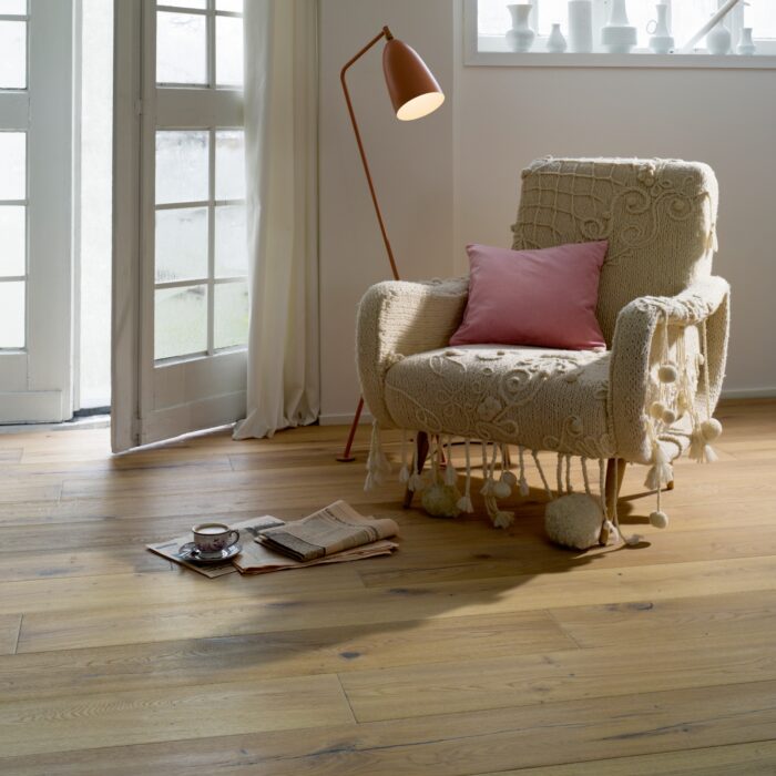 Engineered Wood Flooring 3060 Rustikal, Dub olej plus soft texture široká lamela M4V, 1739902 - Image 8