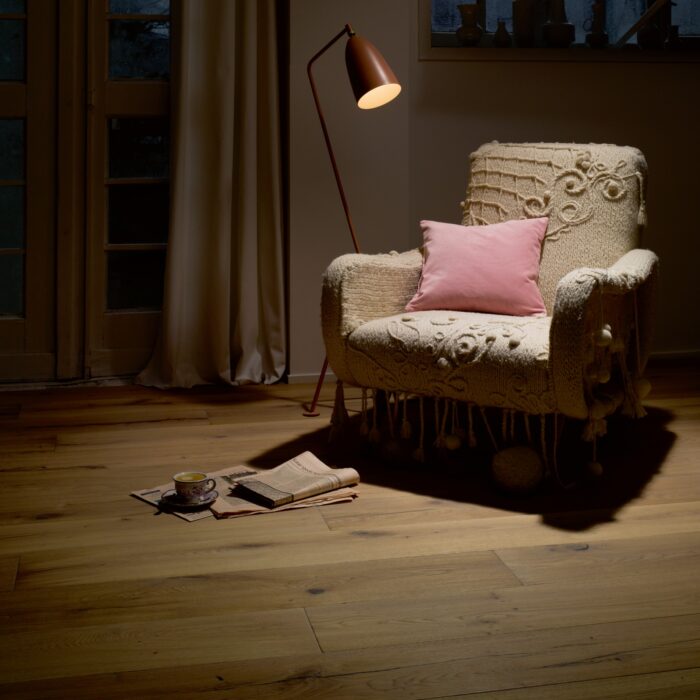 Engineered Wood Flooring 3060 Rustikal, Dub olej plus soft texture široká lamela M4V, 1739902 - Image 7