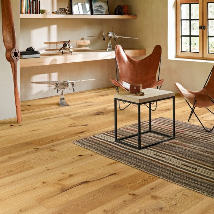 Engineered Wood Flooring 3060 Rustikal, Dub olej plus široká lamela M4V, 1739906 - Image 7