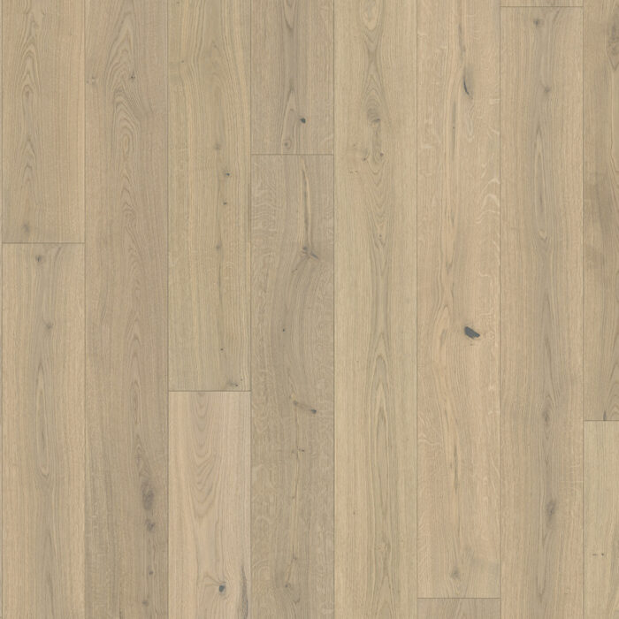 Engineered Wood Flooring Classic 3060 Living Plus, Oak Soave White white matt lac. 1-strip widepl. microbev, 1748894 - Image 7