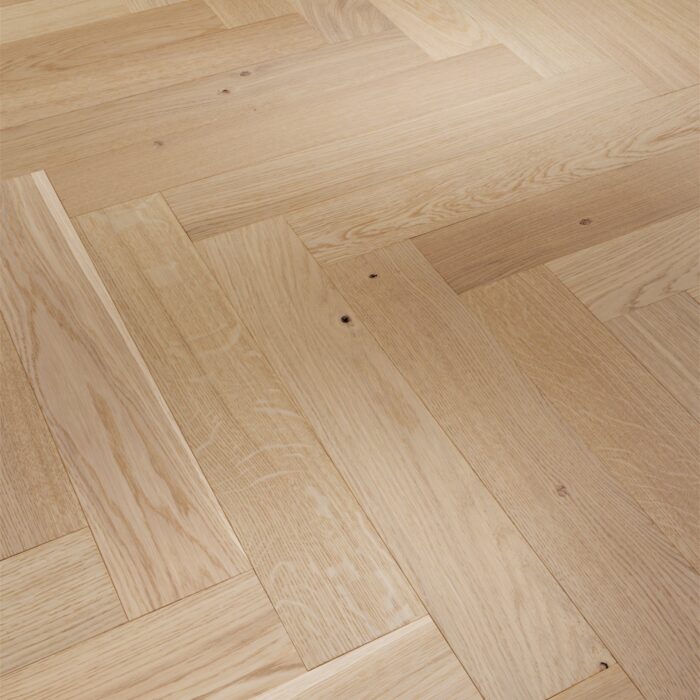 VP Engineered Wood Flooring TrendTime 3 Living Oak Pure matt lacquer  micro-bevel 1601580 - Image 4