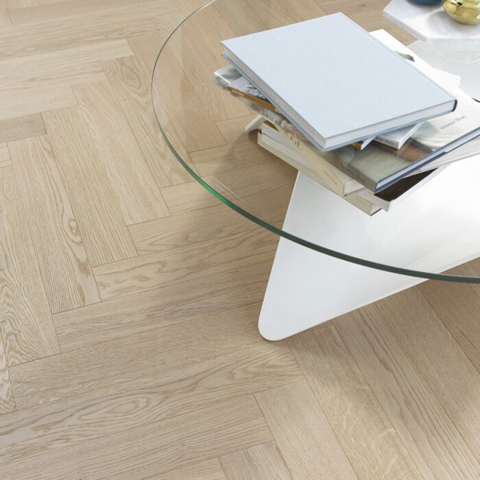 VP Engineered Wood Flooring TrendTime 3 Living Oak Pure matt lacquer  micro-bevel 1601580 - Image 6