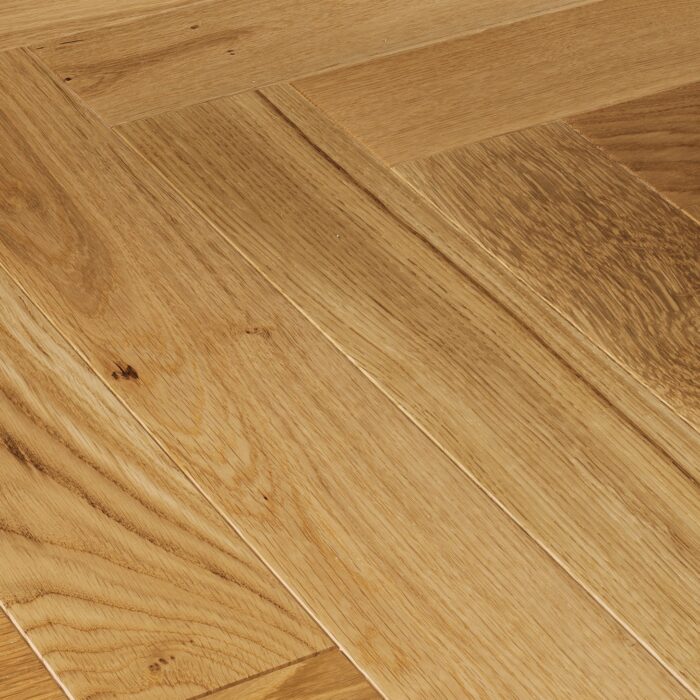 VP Engineered Wood Flooring TrendTime 3 Living oak matt lacquer  micro-bevel 1601582 - Image 5
