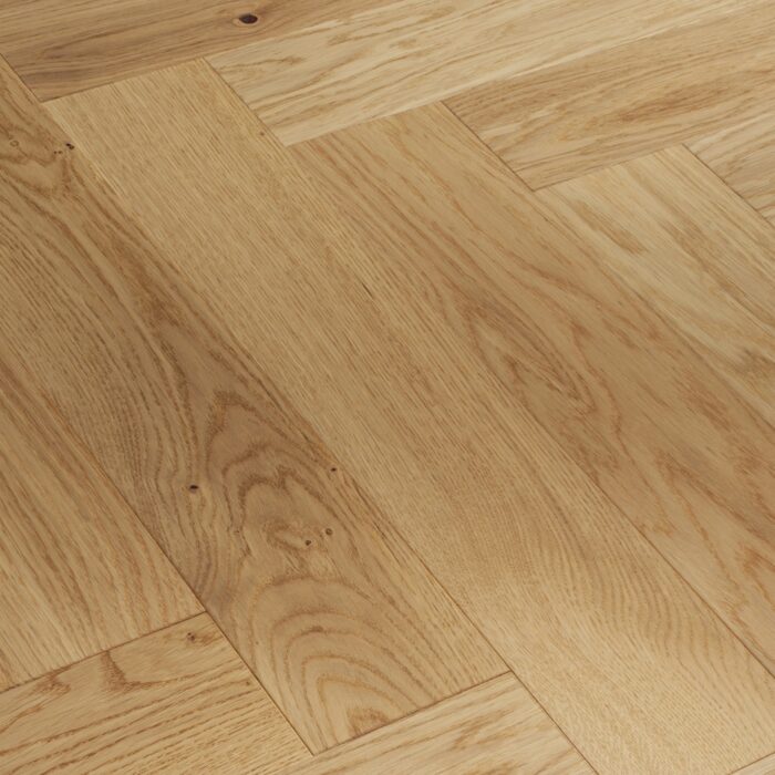 Engineered Wood Flooring Trendtime 3 Living, Dub krémový matný lak široká lamela M4V, 1739932 - Image 6