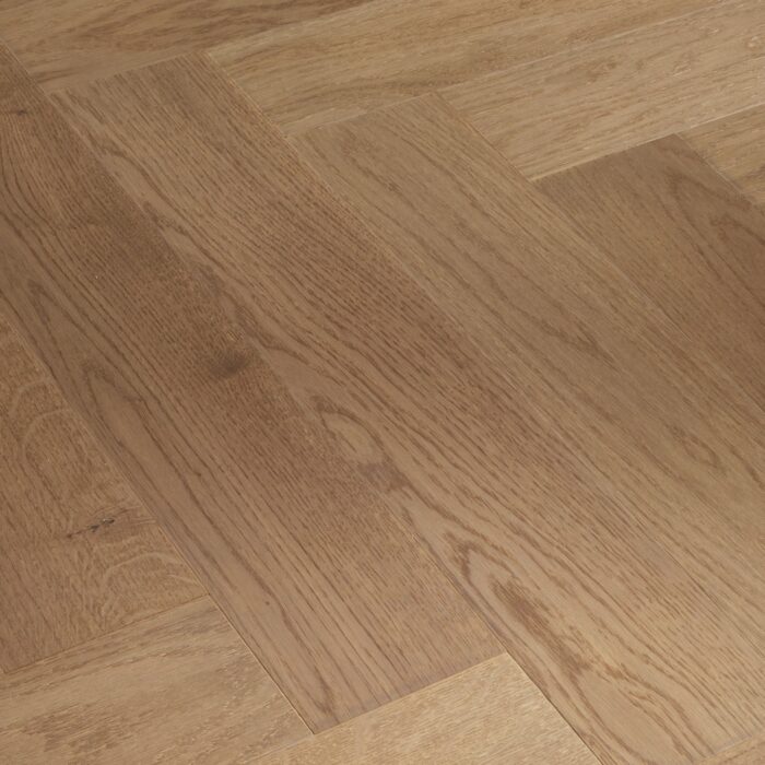 Engineered Wood Flooring Trendtime 3 Living, Dub nougat matný lak široká lamela M4V, 1739933 - Image 6