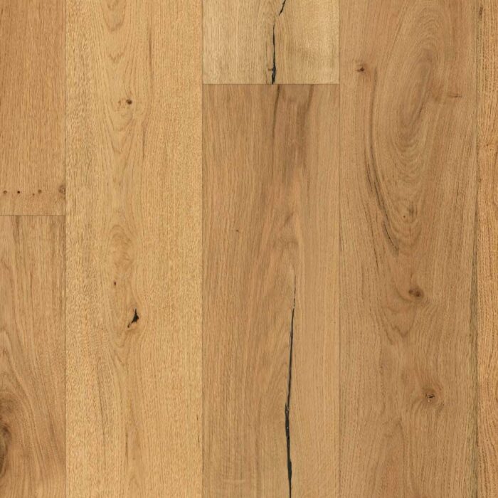 Engineered Wood Flooring Trendtime 8 Classic, Dub olej plus handcrafted široká lamela V-drážka, 1739944 - Image 5