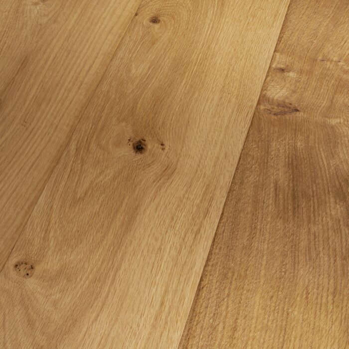 Engineered Wood Flooring Trendtime 8 Classic, Dub olej plus handcrafted široká lamela V-drážka, 1739944 - Image 6