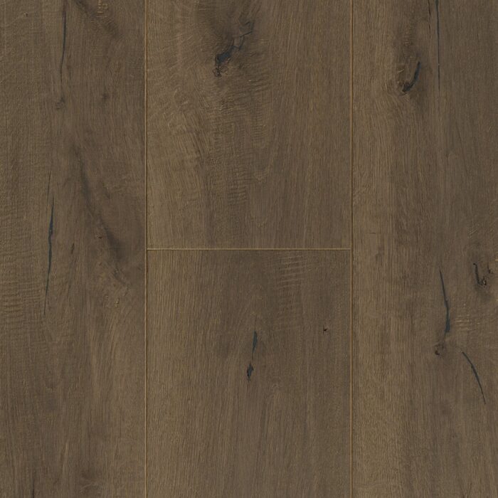 Engineered Wood Flooring Trendtime 8 Classic, Dub dymový sivý olej plus handcrafted široká lamela V-drážka, 1739951 - Image 5