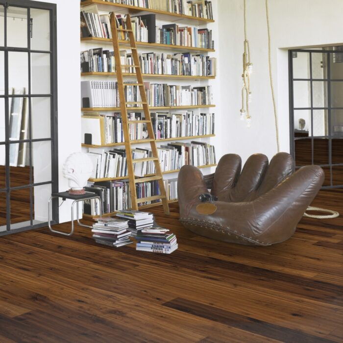 Engineered Wood Flooring Trendtime 8 Classic, Dub. olej plus handscraped široká lamela V-drážka, 1739955 - Image 9