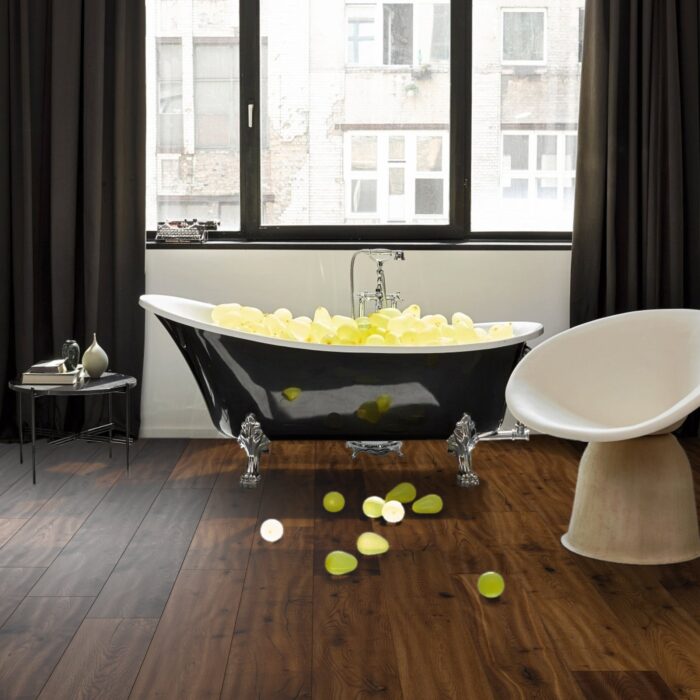 Engineered Wood Flooring Trendtime 8 Classic, Dub. olej plus handscraped široká lamela V-drážka, 1739955 - Image 10