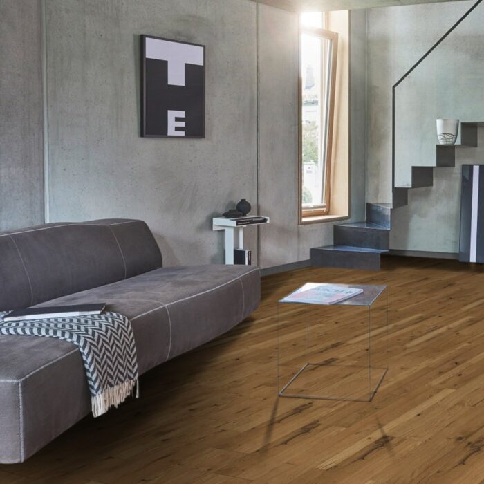 Engineered Wood Flooring Trendtime 8 Classic Dub Multiplank olej plus 1-lamela widepl široká lamela M4V 1744429 - Image 8