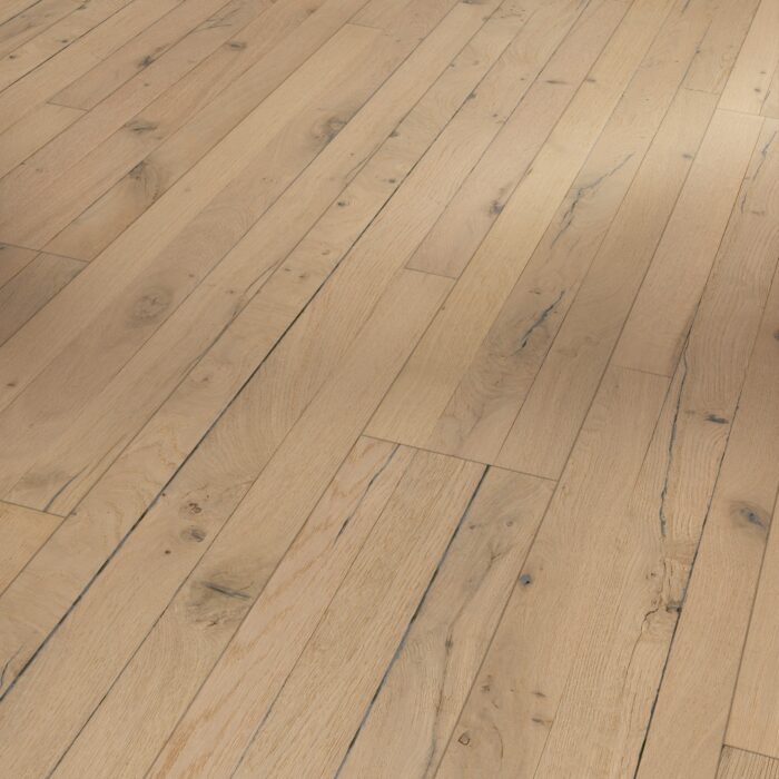 Engineered Wood Flooring Trendtime 8 Classic Loftplank Oak Pinot naturaloil plus 1-strip widepl microbev 1744430 - Image 4
