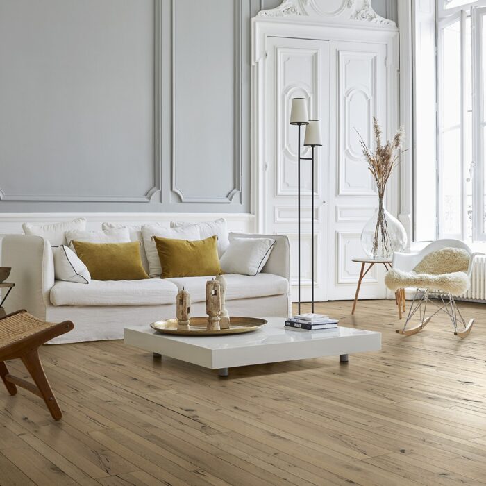 Engineered Wood Flooring Trendtime 8 Classic Loftplank Oak Pinot naturaloil plus 1-strip widepl microbev 1744430 - Image 6